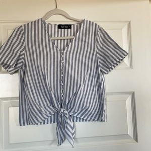 Fabrik Summer blouse